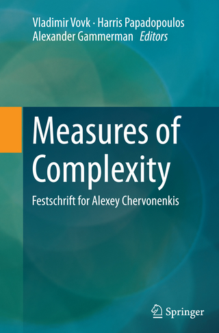 Measures of Complexity