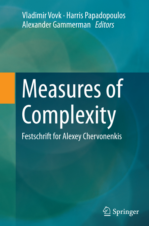 Measures of Complexity - 