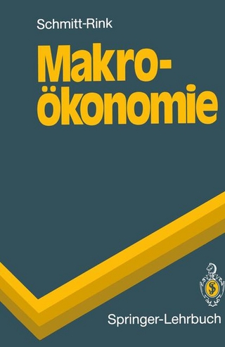 Makroökonomie