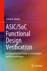 ASIC/SoC Functional Design Verification - Ashok B. Mehta