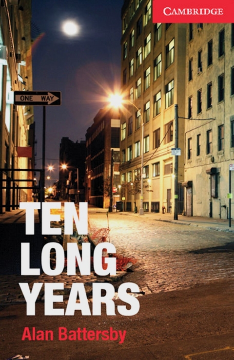 Ten Long Years - Alan Battersby
