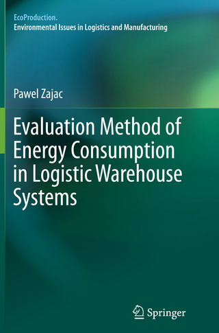 Evaluation Method of Energy Consumption in Logistic Warehouse Systems