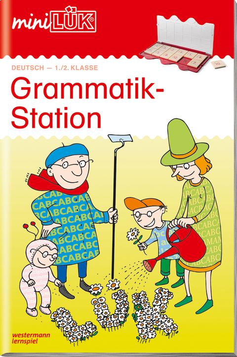 miniL&Uuml;K - Heiner M&uuml;ller