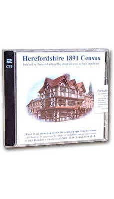 Herefordshire 1891 Census