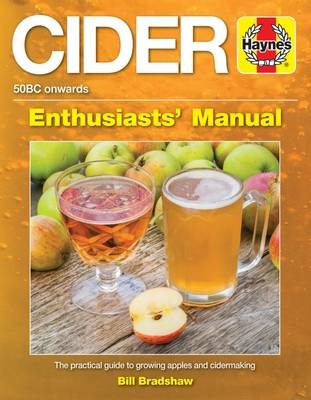Cider Manual - Bill Bradshaw