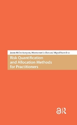 Risk Quantification and Allocation Methods for Practitioners - Jaume Belles-Sampera, Montserrat Guillén, Miguel Santolino