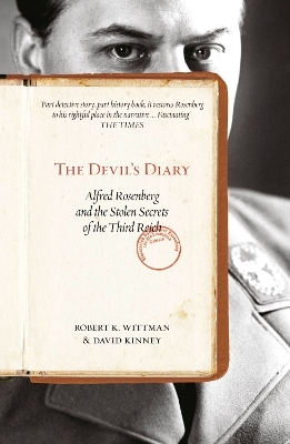 The Devil&rsquo;s Diary - Robert K Wittman, David Kinney