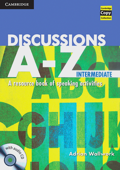 Discussions A-Z - Adrian Wallwork