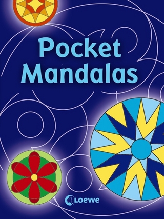 Pocket Mandalas - lila
