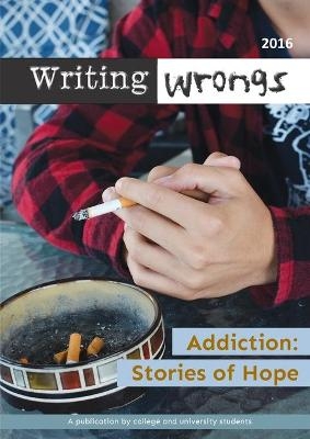 Addiction - Writing Wrongs Staff