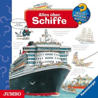 Alles über Schiffe
