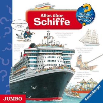 Alles &uuml;ber Schiffe - 