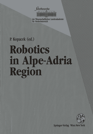 Robotics in Alpe-Adria Region