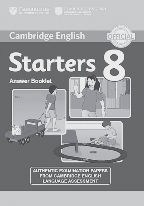 Young Learners English Test - Cambridge Esol