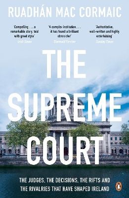 The Supreme Court - Ruadh&aacute;n Mac Cormaic