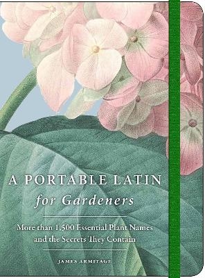 A Portable Latin for Gardeners