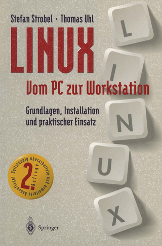 LINUX Vom PC zur Workstation