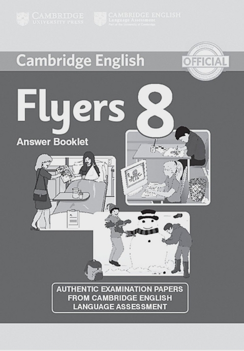 Young Learners English Test - Cambridge Esol