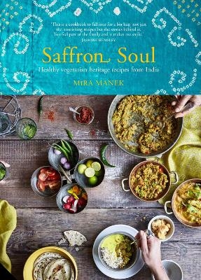 Saffron Soul - Mira Manek