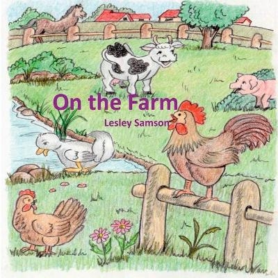 On the Farm - Lesley Samson