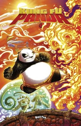 Kung Fu Panda 04