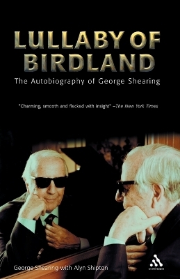 Lullaby of Birdland - George Shearing, Alyn Shipton