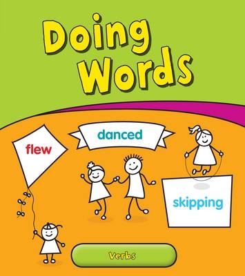 Doing Words - Anita Ganeri