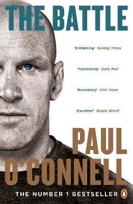 The Battle - Paul O'Connell
