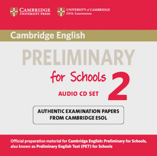 Cambridge Preliminary English Test for Schools 2