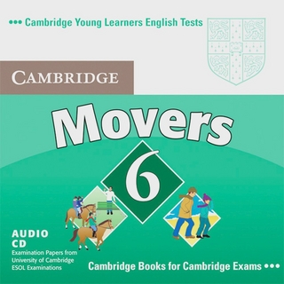 Cambridge Young Learners English Test 6