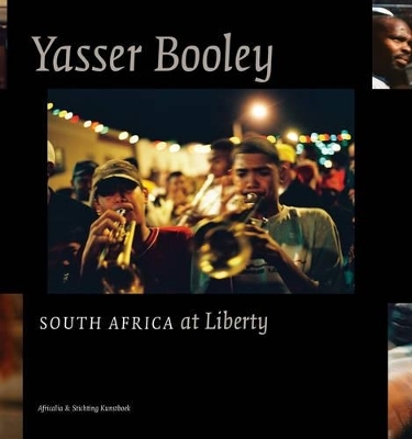 Yasser Booley: South Africa at Liberty - Yasser Booley