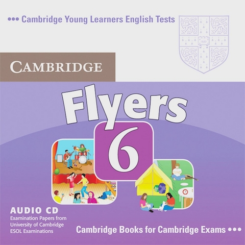 Cambridge Young Learners English Test 6