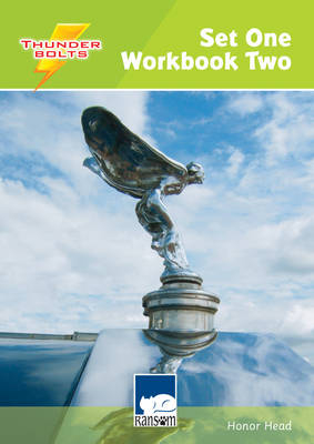 Thunderbolts Set 1 Workbook 2 - Honor Head,  Head Honor