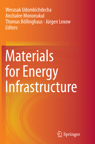 Materials for Energy Infrastructure