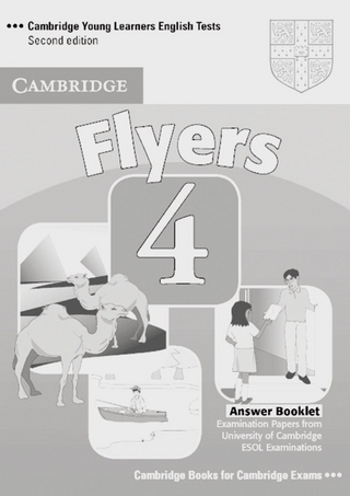 Cambridge Young Learners English Tests