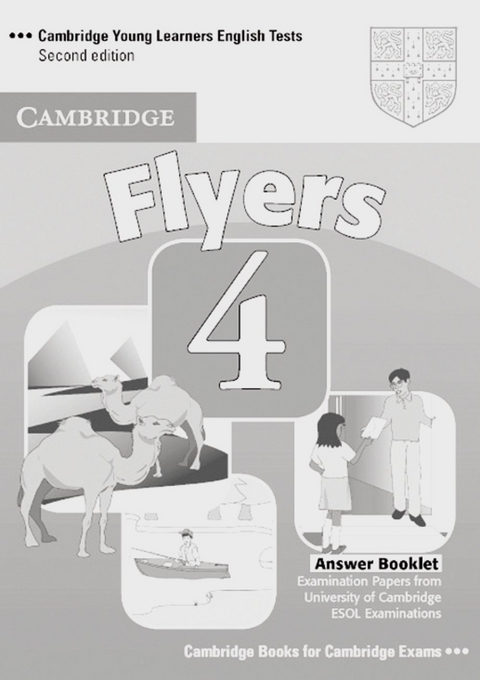 Cambridge Young Learners English Tests