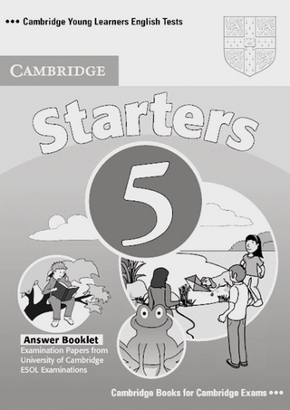 Cambridge Young Learners English Tests