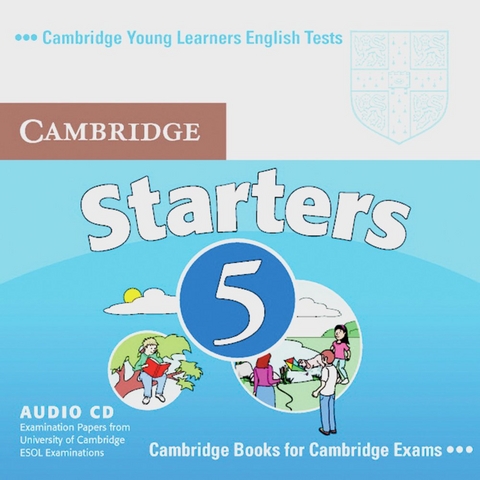 Cambridge Young Learners English Tests