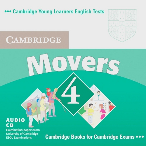 Cambridge Young Learners English Tests