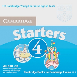 Cambridge Young Learners English Tests