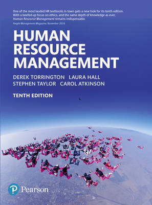 Torrington: Human Resource Management_p10 - Derek Torrington, Laura Hall, Carol Atkinson, Stephen Taylor