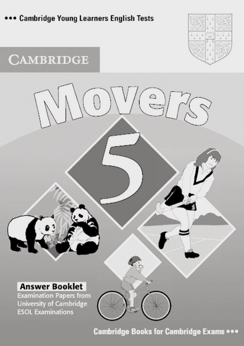 Cambridge Young Learners English Tests