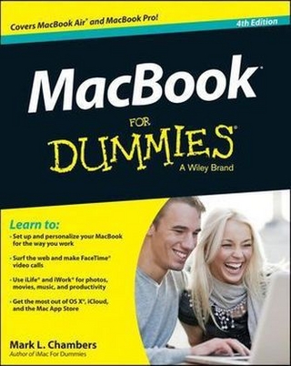 MacBook For Dummies