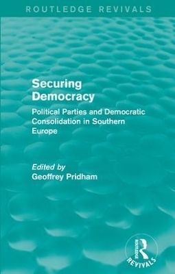 Securing Democracy - 
