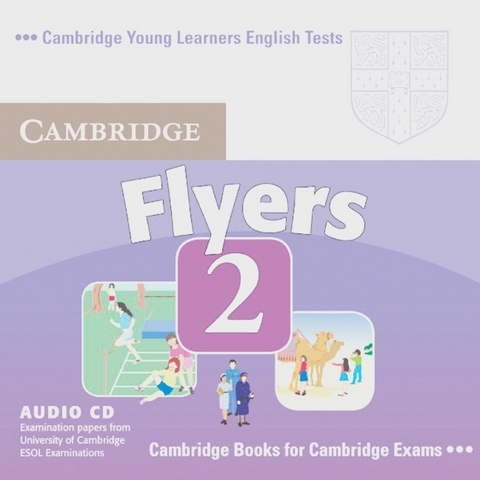 Cambridge Young Learners English Tests