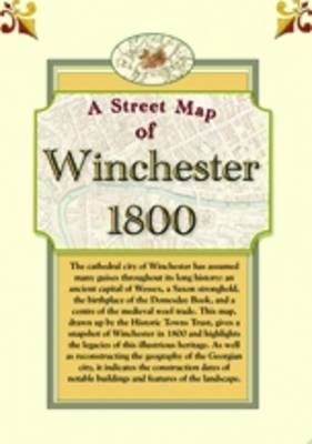 Historical Map of Winchester 1800