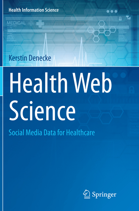 Health Web Science - Kerstin Denecke