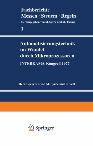 Automatisierungstechnik im Wandel durch Mikroprozessoren