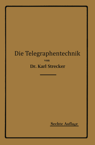 Die Telegraphentechnik