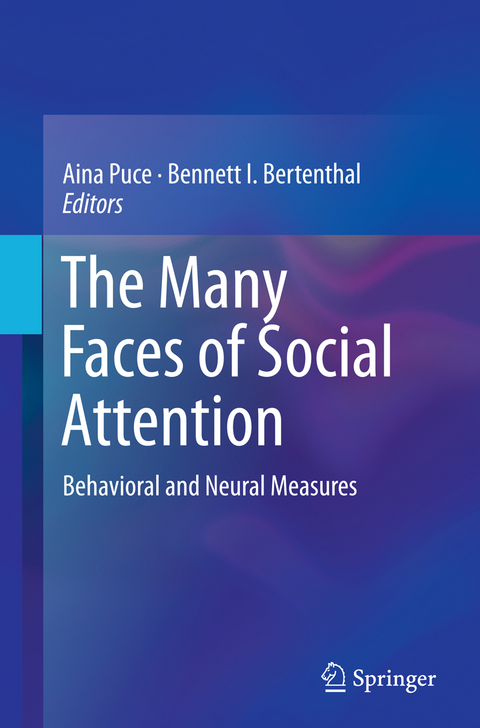 The Many Faces of Social Attention - 